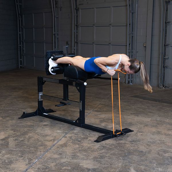 GHD PCL Glute Ham Machine SGH500b