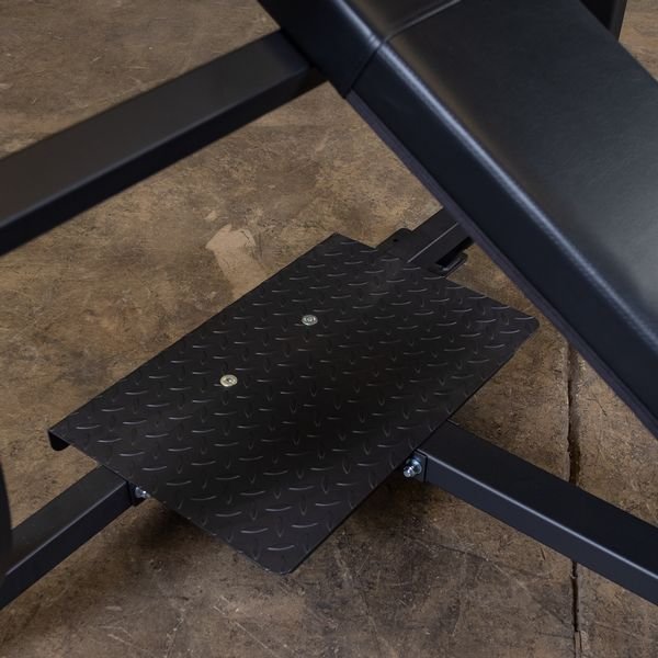 Incline Olympic Bench Pro Club Line SOIB250