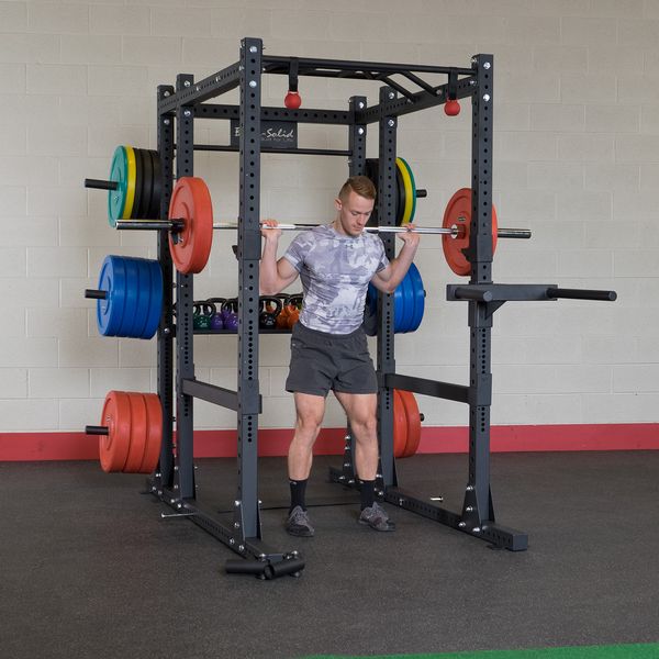 Power Rack 3x3 Pro Clubline SPR1000