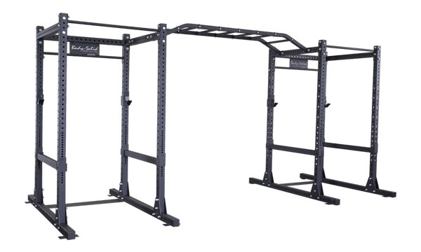 Power Rack 3x3 Pro Clubline SPR1000
