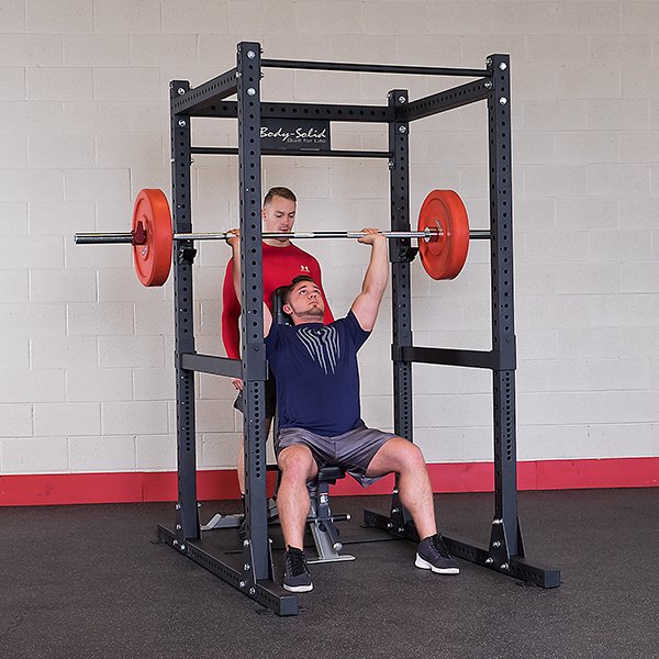 Power Rack 3x3 Pro Clubline SPR1000