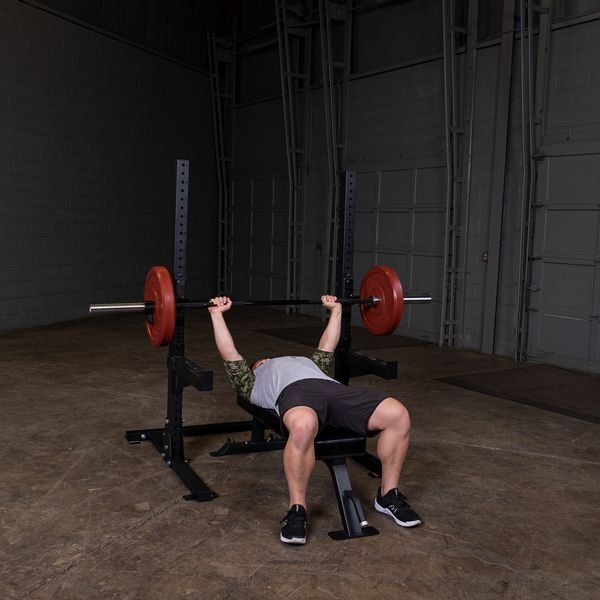 Pro Clubline Flat Bench SFB125