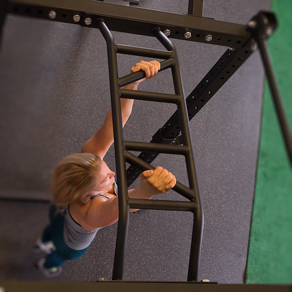 Power Rack 3x3 Pro Clubline SPR1000