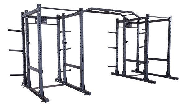 Power Rack 3x3 Pro Clubline SPR1000