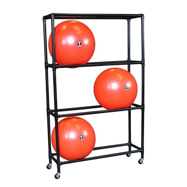 Stability Ball Storage Rack