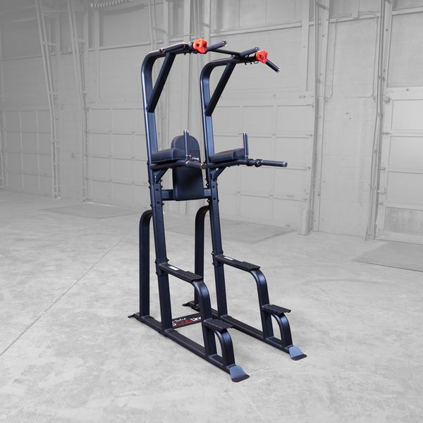 Pro Clubline Power Tower Vertical Knee Raise SVKR1000B