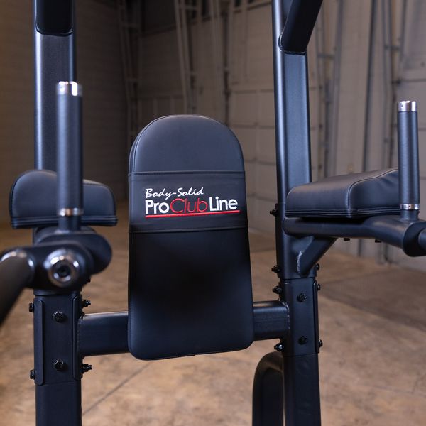 Pro Clubline Power Tower Vertical Knee Raise SVKR1000B
