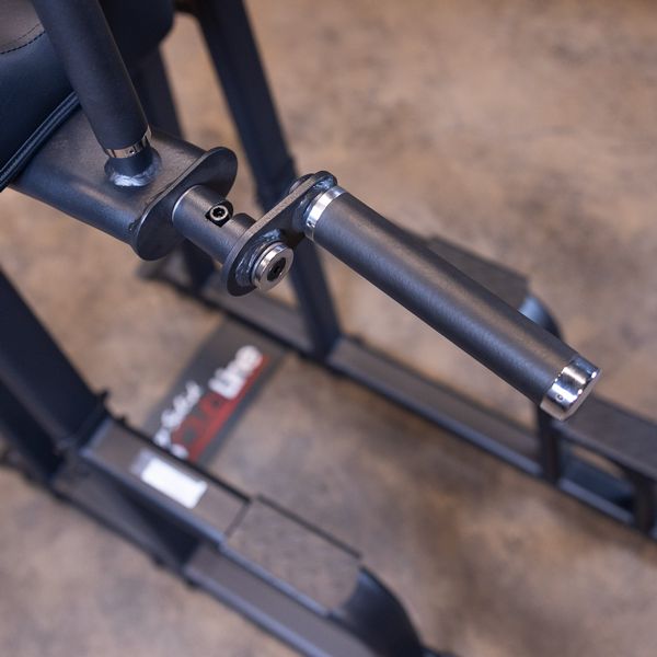 Pro Clubline Power Tower Vertical Knee Raise SVKR1000B