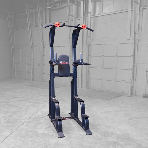 Pro Clubline Power Tower Vertical Knee Raise SVKR1000B