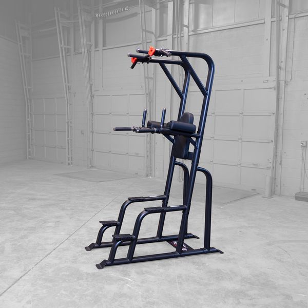 Pro Clubline Power Tower Vertical Knee Raise SVKR1000B