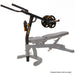Dip Machine Attachment WB-DMA connected to Powertec Workbench