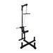 Front side view of the Workbench Lat Tower Attachment WB-LTA