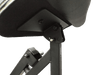 Close-up view of Workbench Curl Machine Attachment WB-CMA detailing design