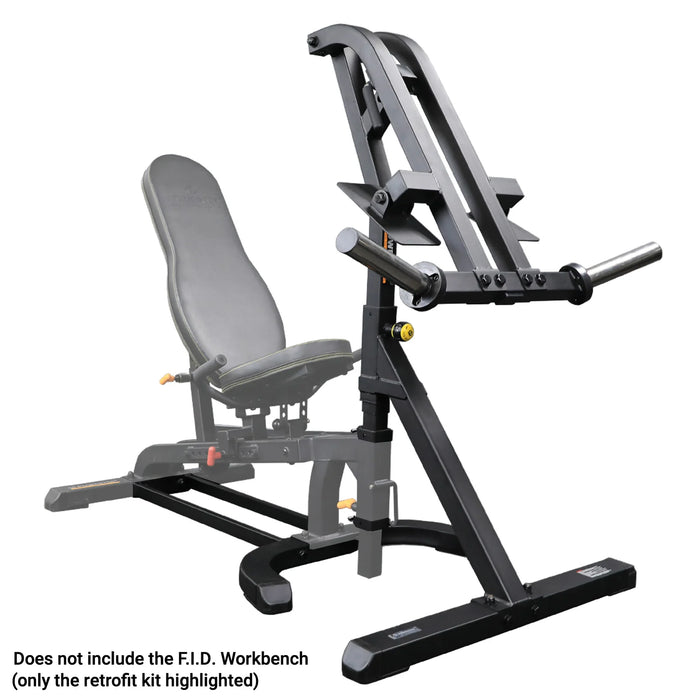 Workbench Leg Press Attachment WB-LPA