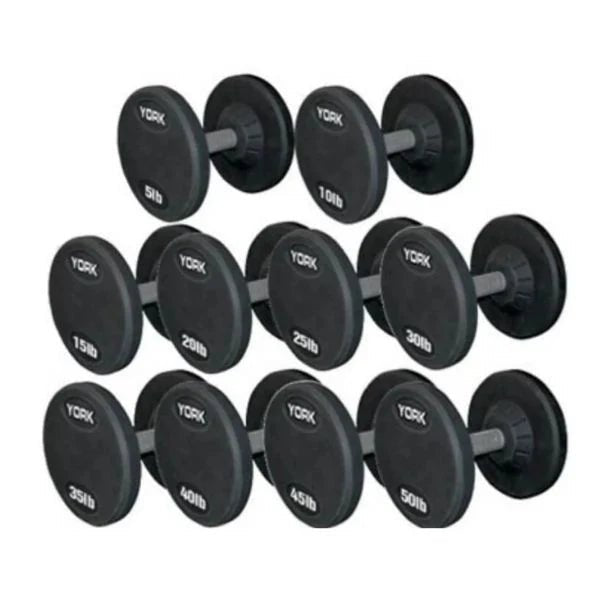 Pro Style Dumbbell Sets York®