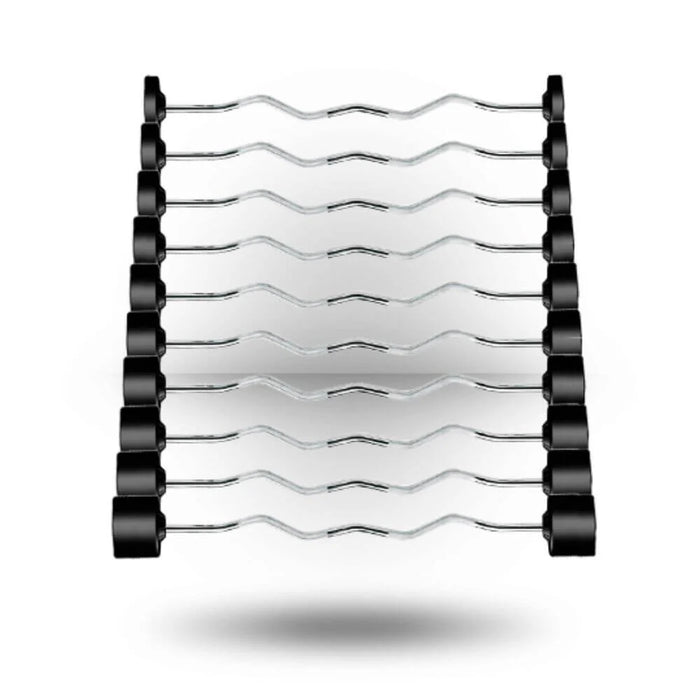 Fixed Pro Style Curl Bar Set EZ