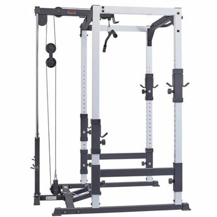 York Barbell Fitness Training Series (FTS) Power Cage 48053