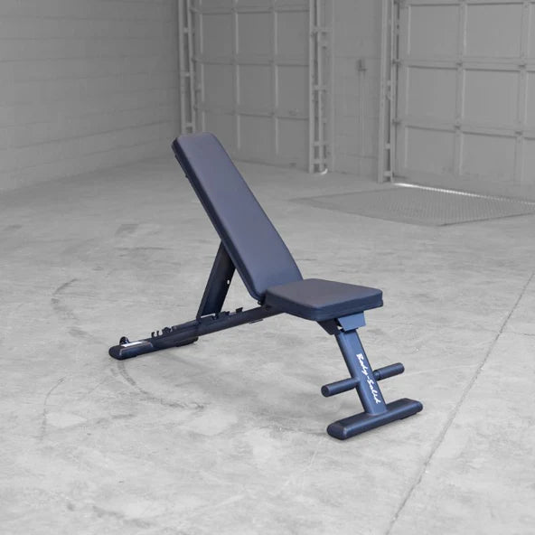 FID Weight Bench Folding Adjustable Flat Incline Decline GFID225