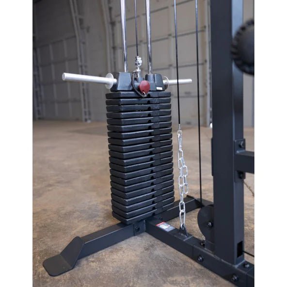 Lat Tower Machine GLM85