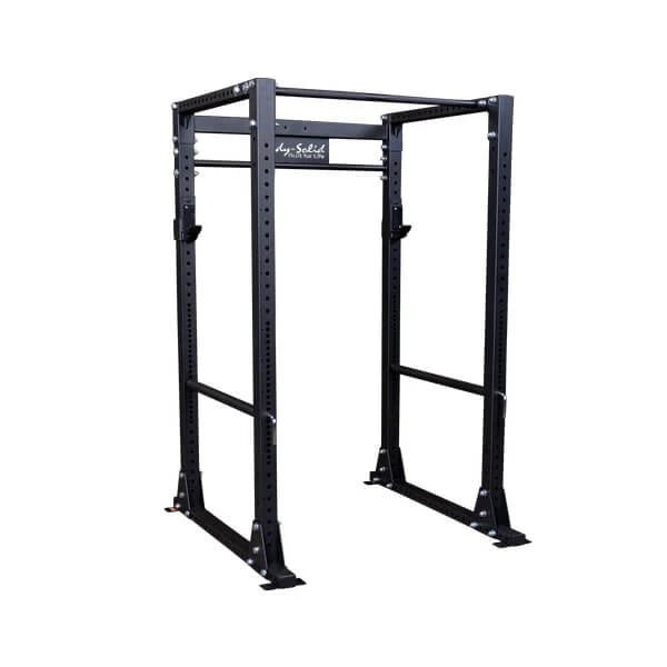 Body Solid Power Rack 3x3 GPR400 80" Power Cage