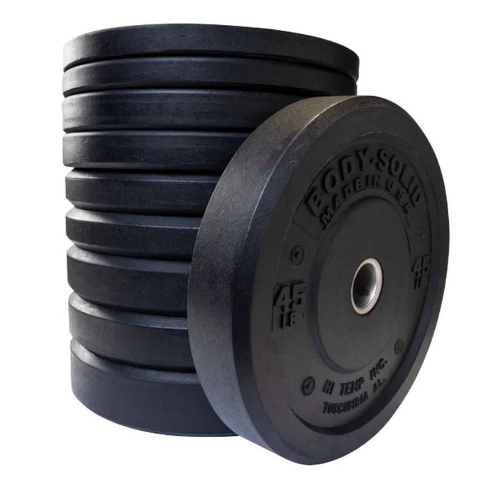 Squat Rack Package 92 w/ Rack Bar Plates