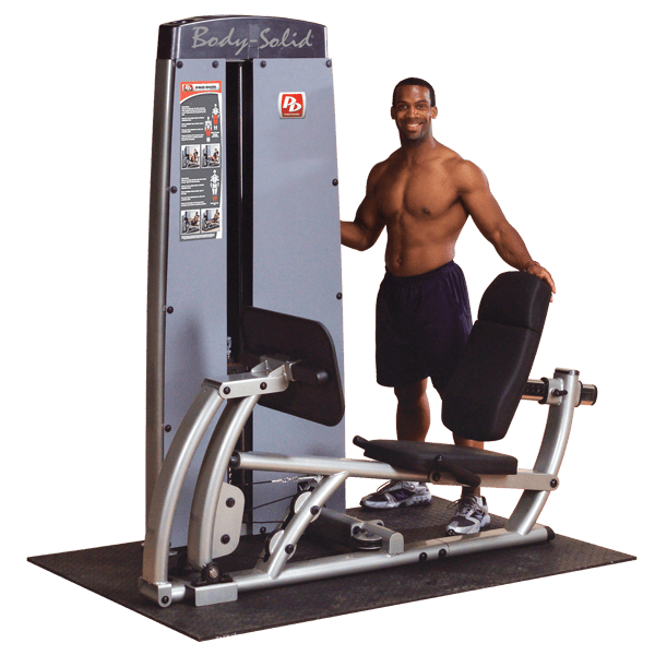 Leg Press Machine