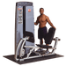 Body-Solid Pro Dual Leg Press/Calf Extension DCLP-SF with ergonomic design and adjustable settings