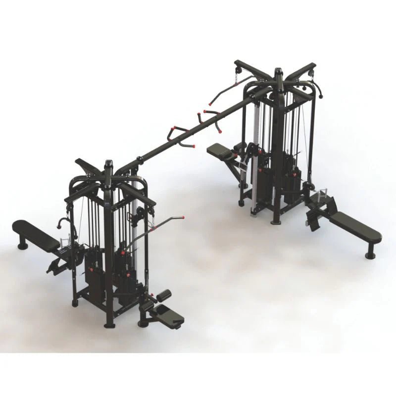 Jungle Gym Machine