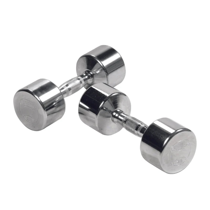 Chrome Dumbbell Club Pack York