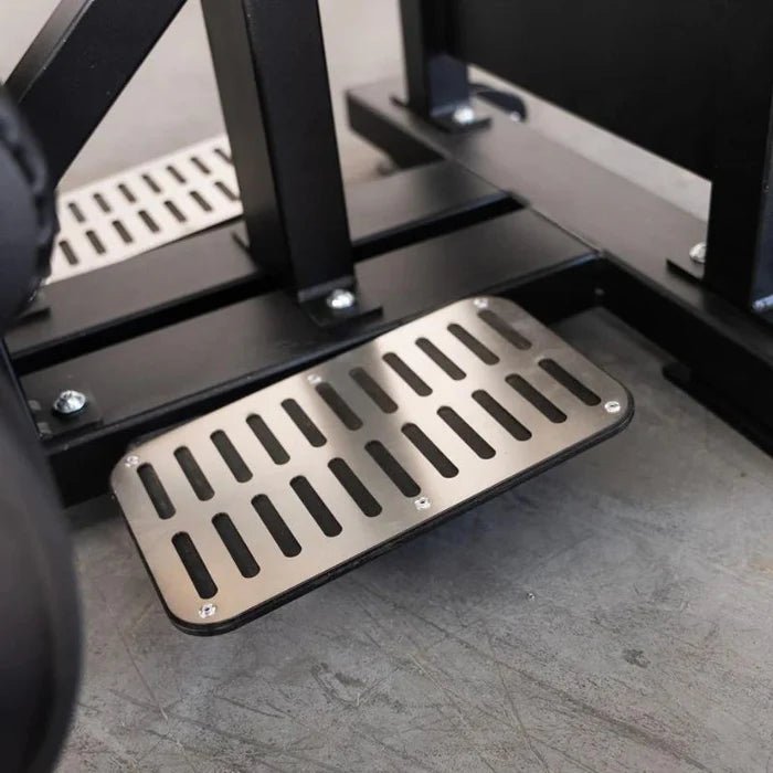 Standing Hip Thrust Machine Excel Muscle D