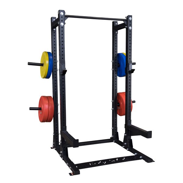 Pro Clubline Extended Commercial Half Rack SPR500BACK