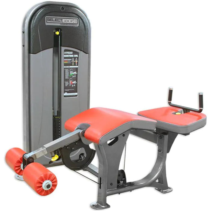 SelectEDGE Prone Leg Curl 1107 Legend