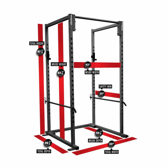 Varsity Series Power Rack Legend 3121-V