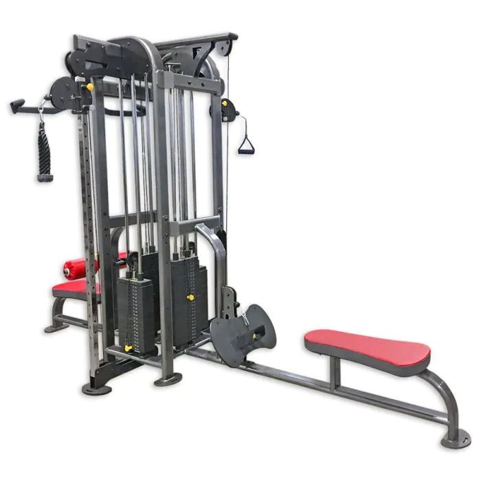 SelectEDGE Four Stack Cube Machine 1134 Legend