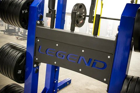 Monolift Walk Through with Weight Storage Legend 3908