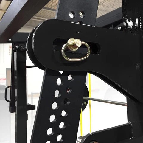 Monolift Walk Through with Weight Storage Legend 3908
