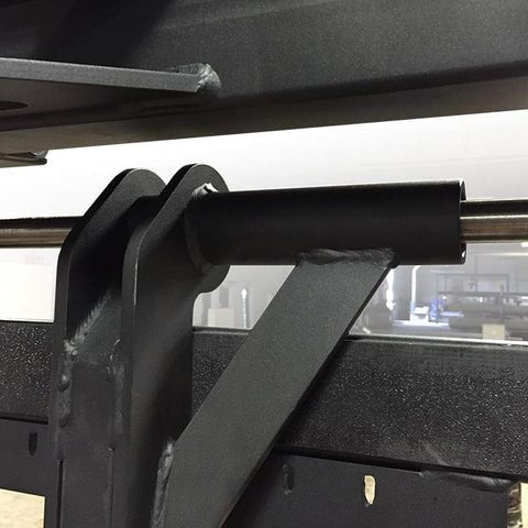 Monolift Walk Through with Weight Storage Legend 3908