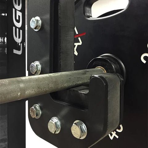 Monolift Walk Through with Weight Storage Legend 3908