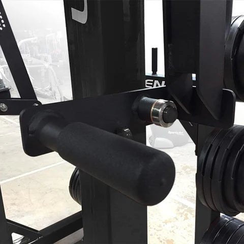 Monolift Walk Through with Weight Storage Legend 3908