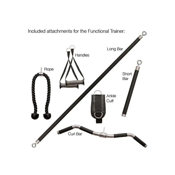SelectEDGE Functional Trainer 1130 Legend