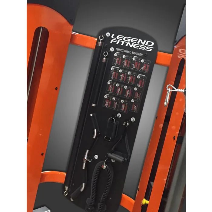 SelectEDGE Functional Trainer 1130 Legend