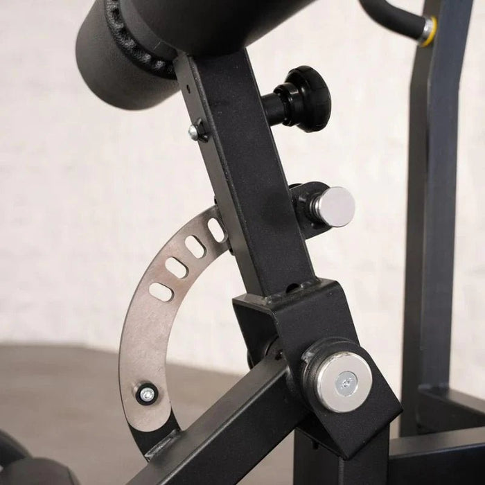 Standing Hip Thrust Machine Excel Muscle D