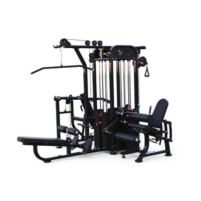 Compact 4-Stack Multi Gym MDM-4SCB