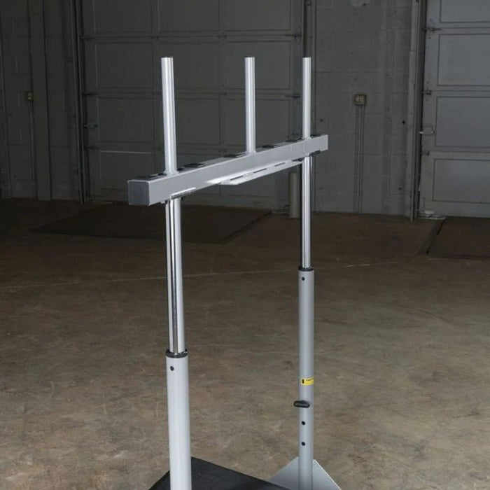 Vertical Leg Press
