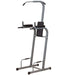 Body-Solid Powerline VKR Chin Dip Station angled left front view
