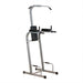 Body-Solid Powerline VKR Chin Dip Station angled right front view