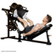 Athlete Using Powertec Leg Press P-LP23 Machine

