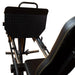 Close-Up of Foot Plate on Powertec leg press P-LP23