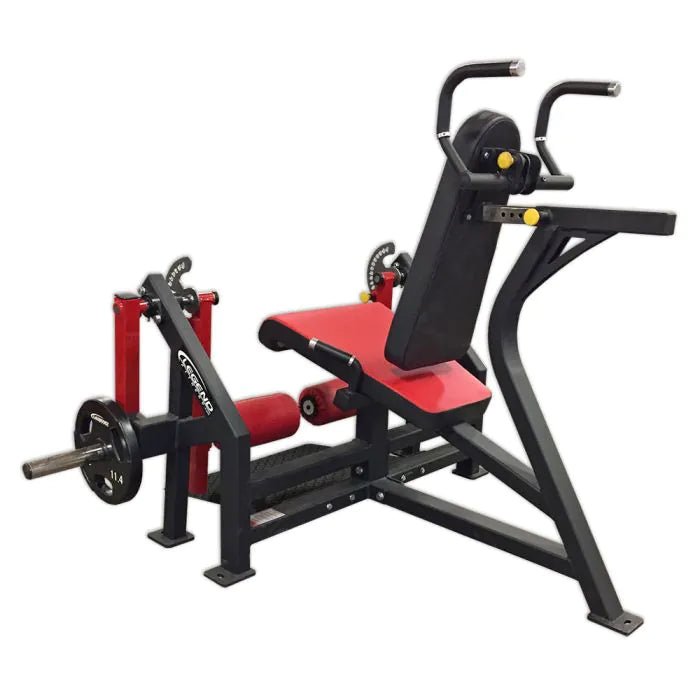 LeverEDGE Unilateral Leg Extension/Curl Combo Legend 6011
