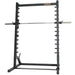 Straight-on view of the Powertec Roller Smith Machine WB-RS

